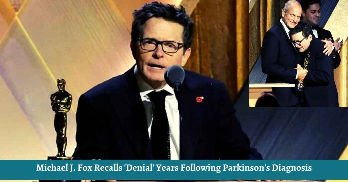 Michael J. Fox Recalls 'Denial' Years Following Parkinson's Diagnosis