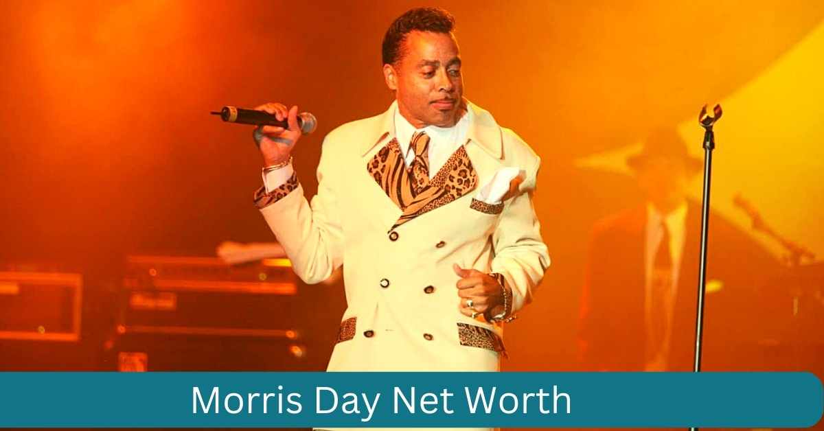 Morris Day Net Worth
