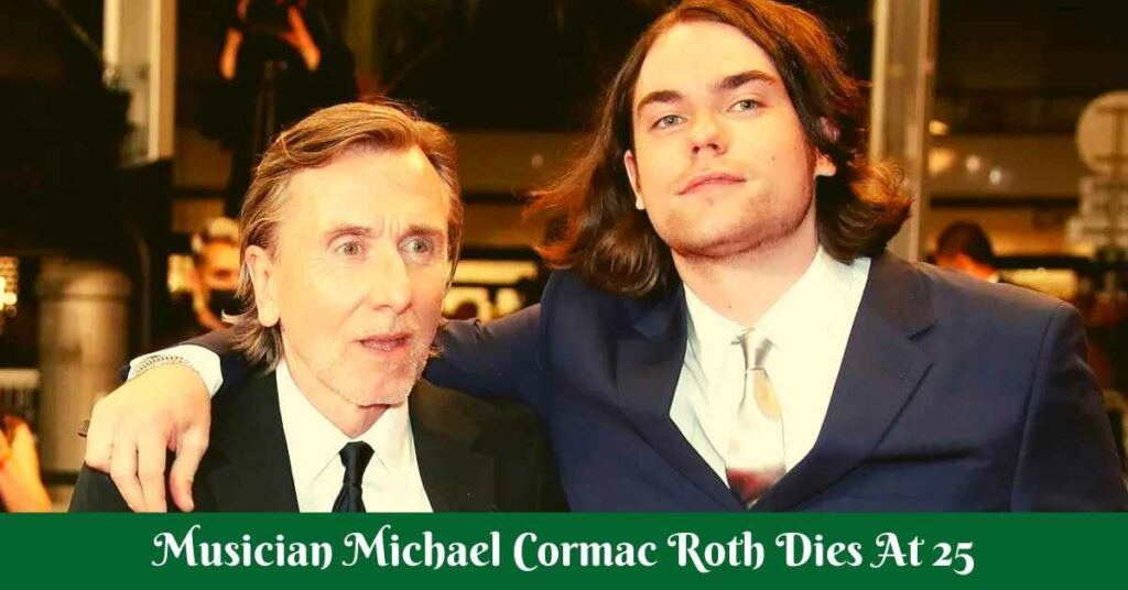 Musician Michael Cormac Roth dies at 25