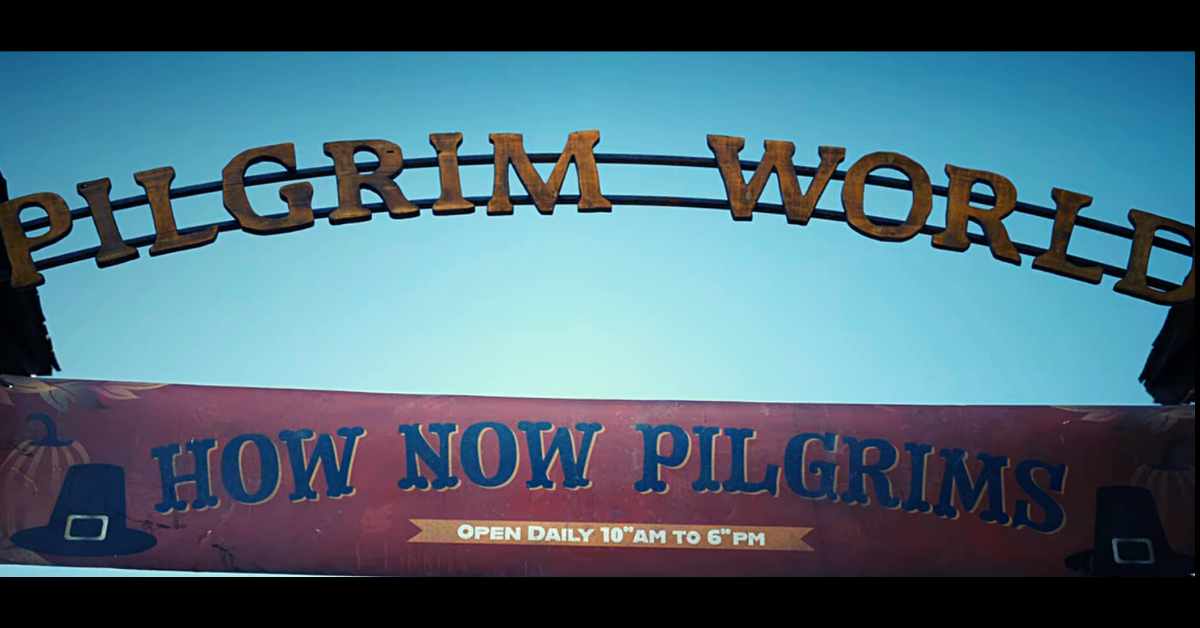Pilgrim World