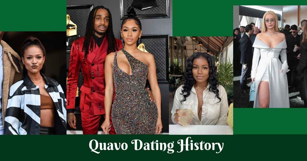 Quavo Dating History