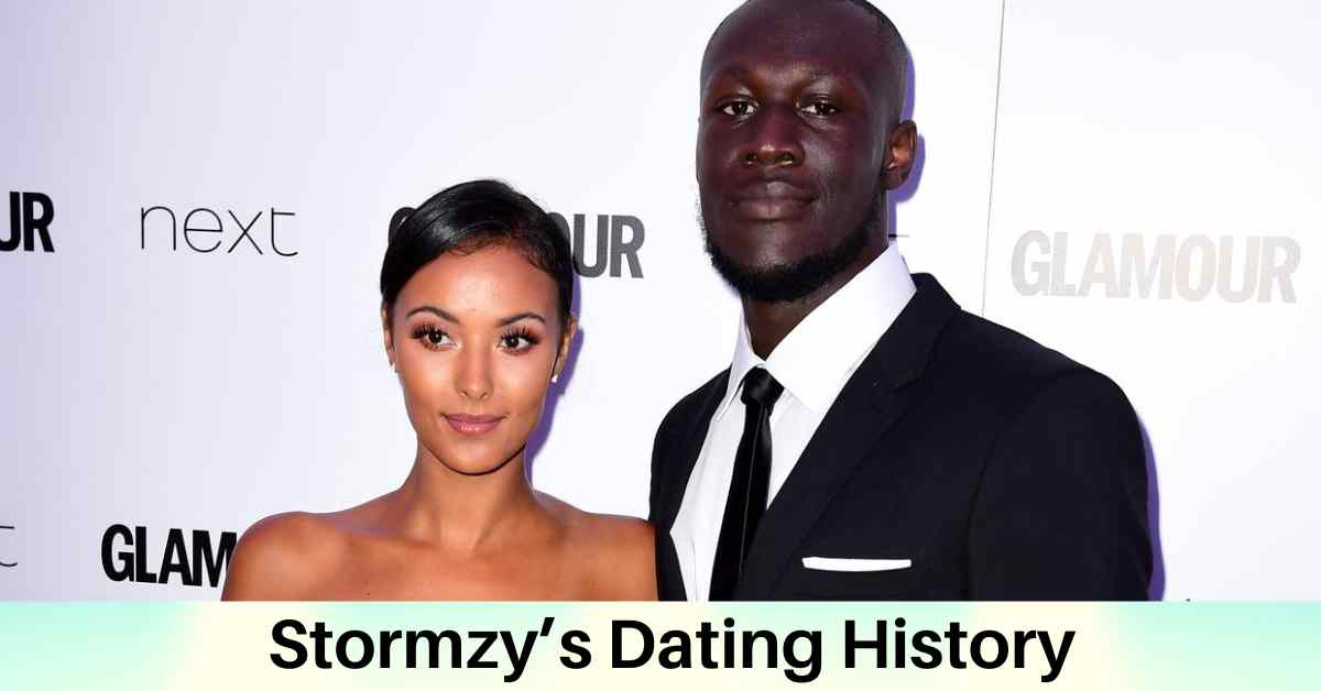 Stormzy’s Dating History