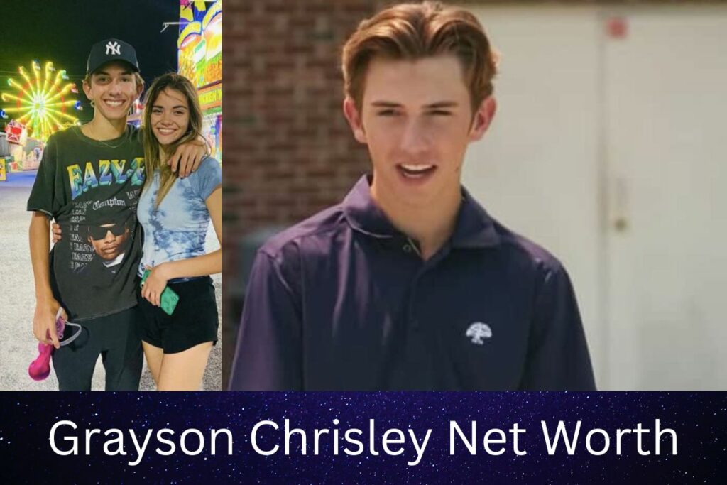 Grayson Chrisley Net Worth