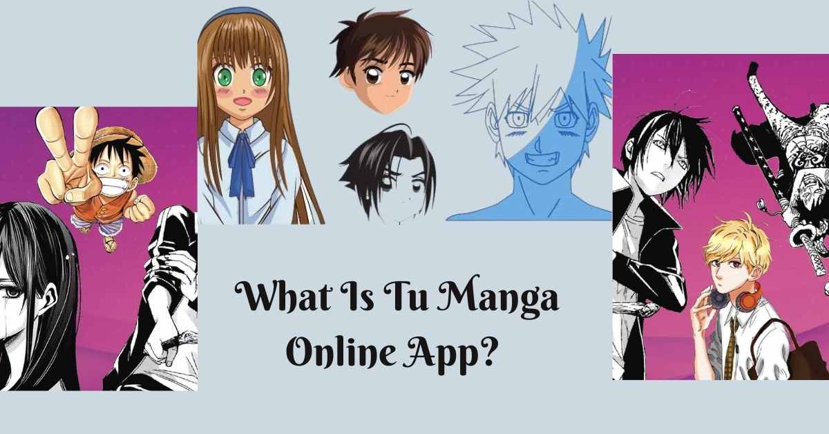 What Is Tu Manga Online App?