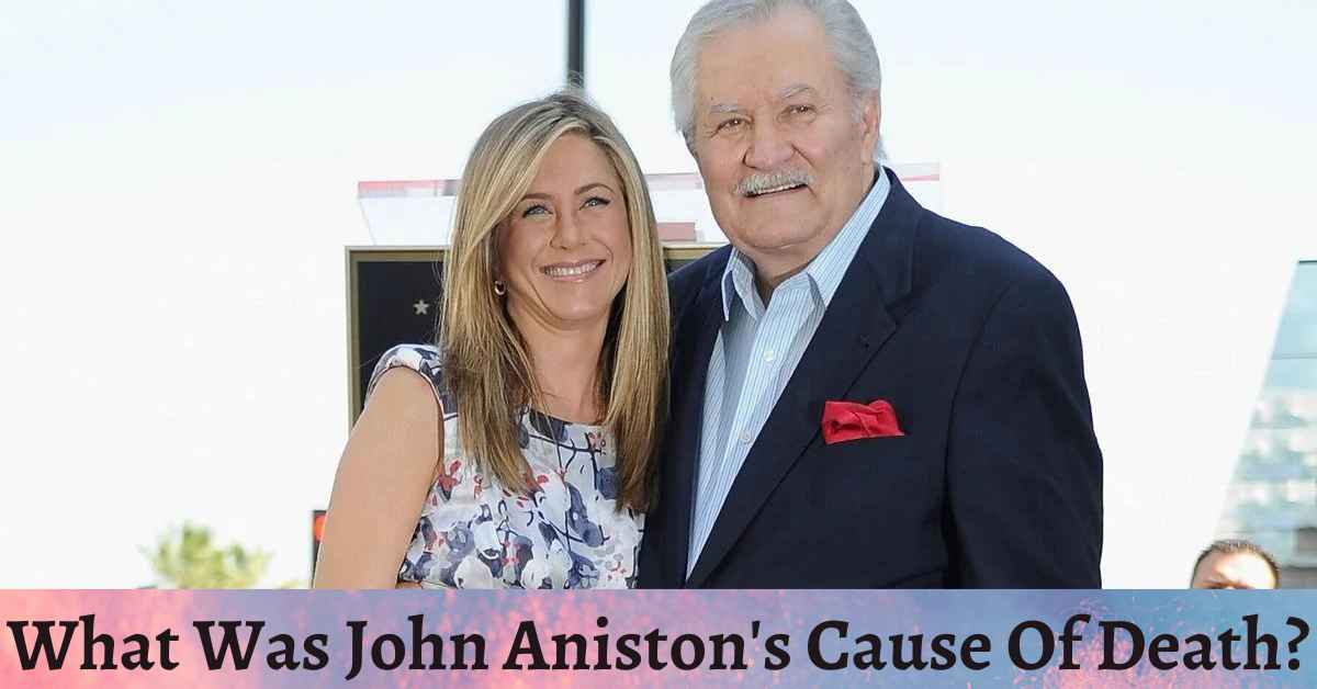What Was John Aniston's Cause Of Death?