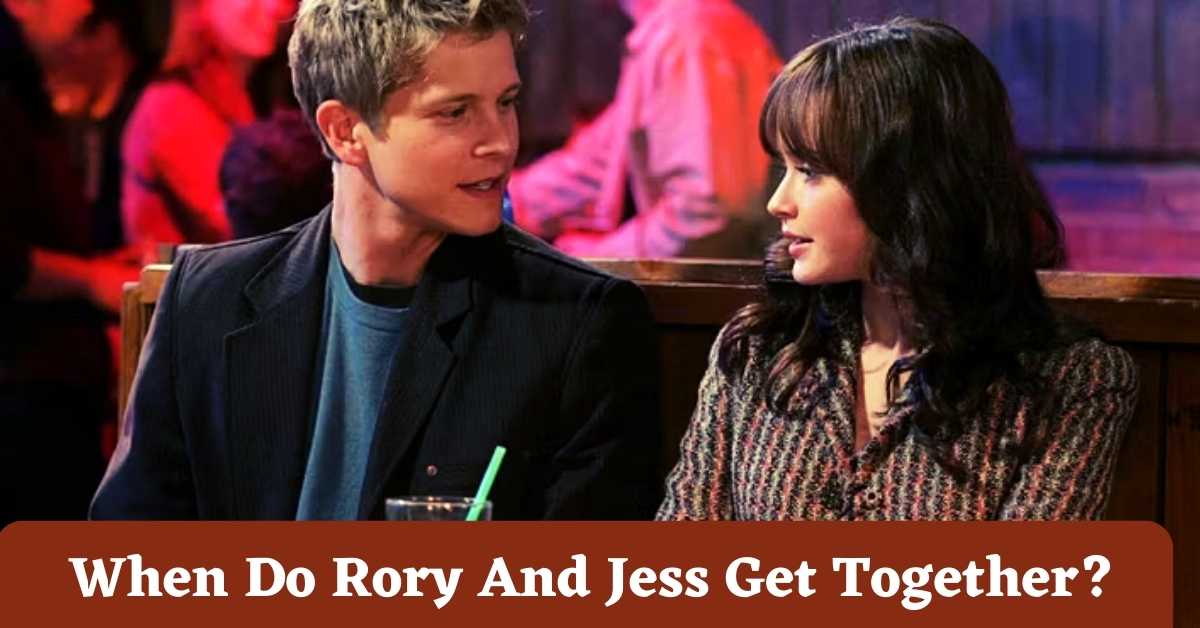 When Do Rory And Jess Get Together?