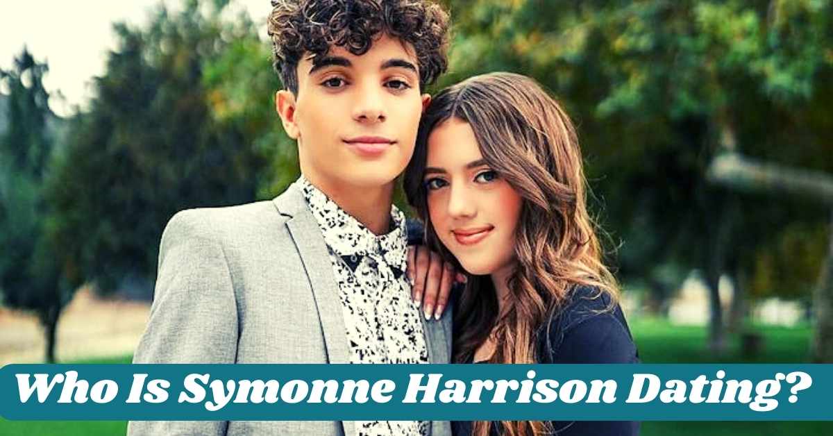 Who Is Symonne Harrison Dating?