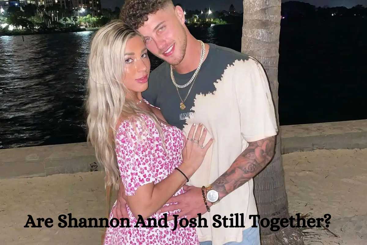 Are Shannon And Josh Still Together From 'Love Island' In USA