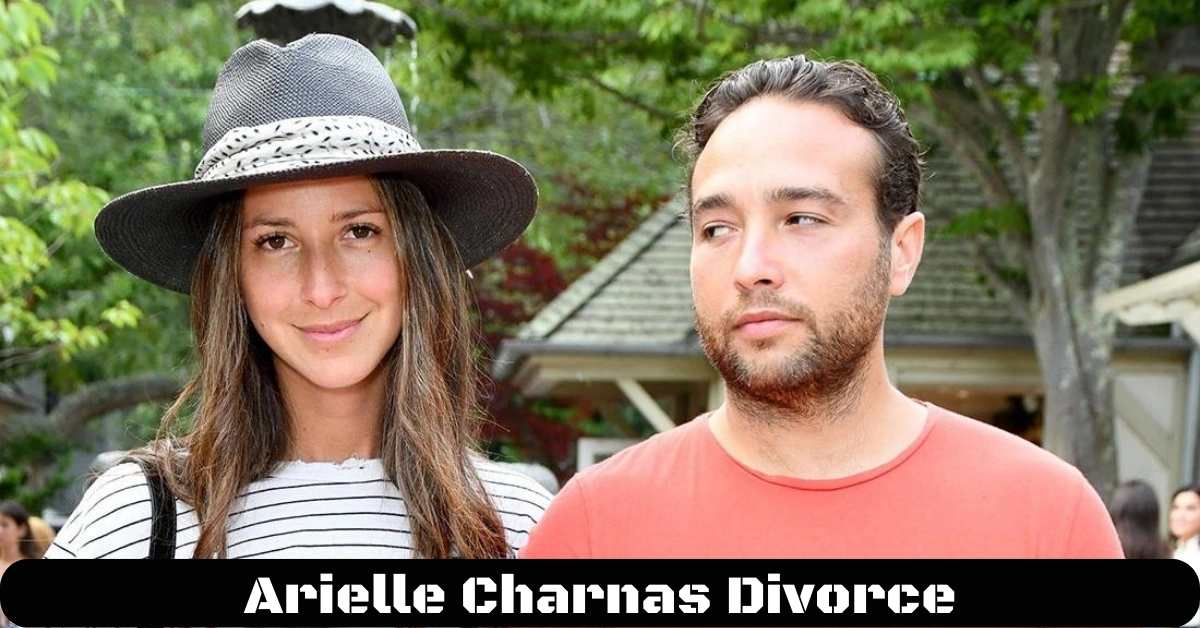 What Are The Allegations Against Charnas’ Husband?