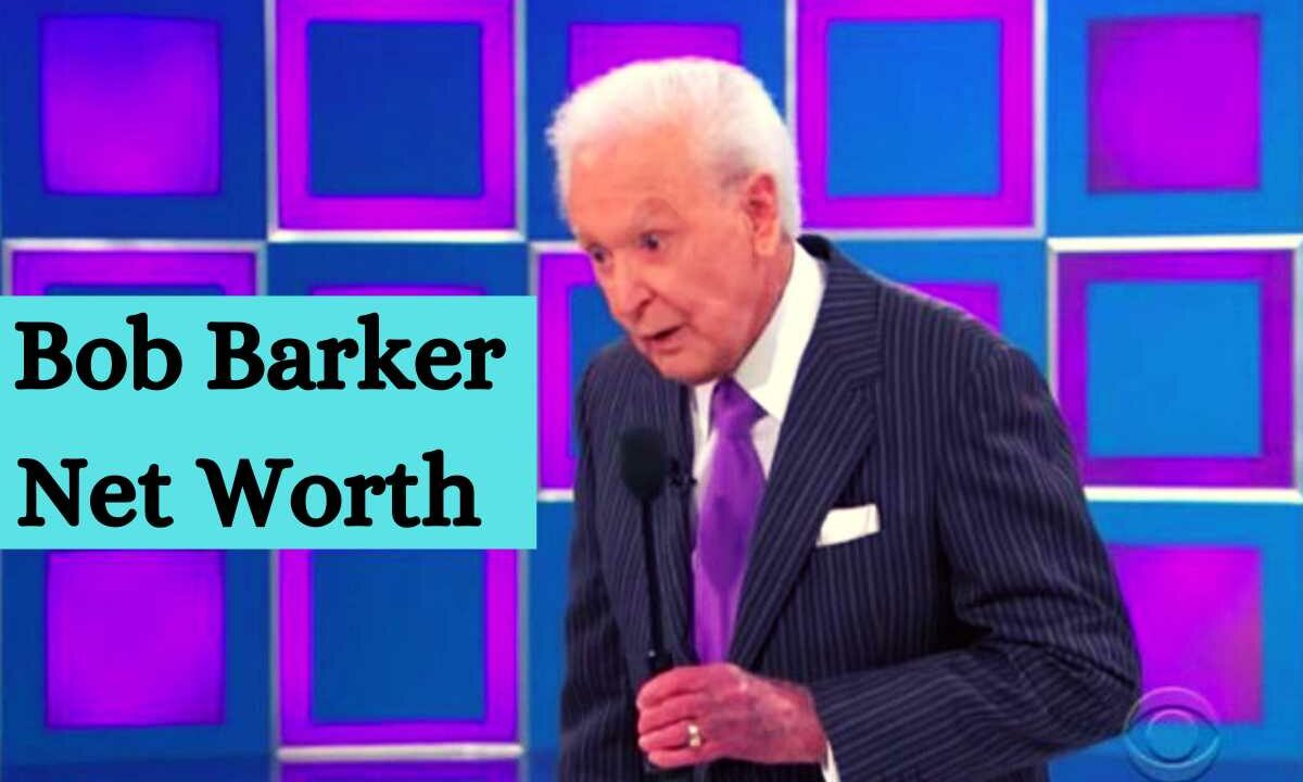 Bob Barker Net Worth