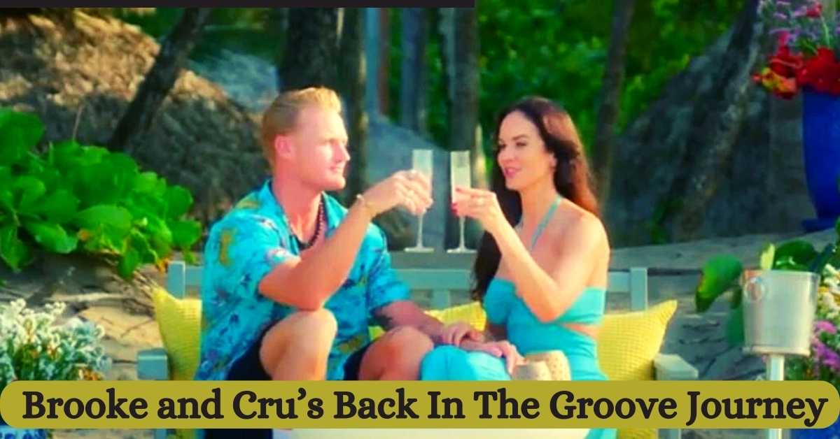 Brooke and Cru’s Back In The Groove Journey