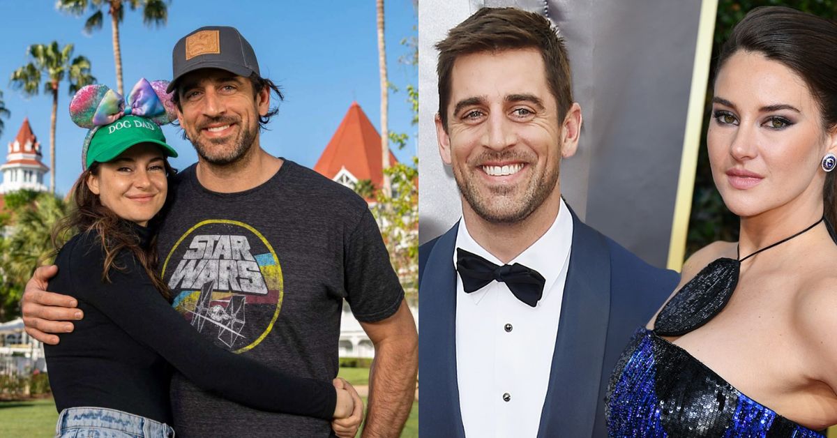 Are Aaron Rodgers and Shailene Woodley Still Together?