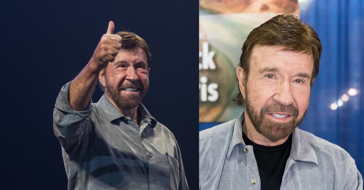 Is Chuck Norris Still Alive?