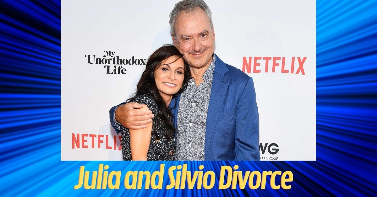 Julia and Silvio Divorce