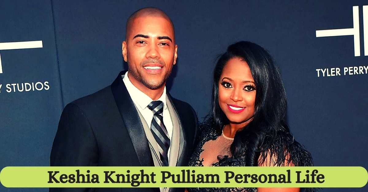 Keshia Knight Pulliam Personal Life