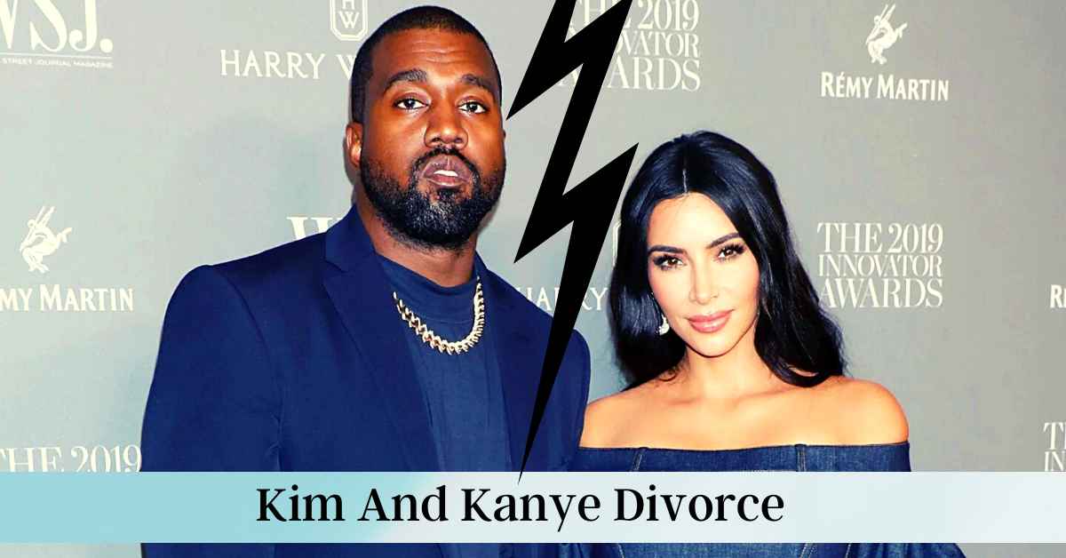 Kim And Kanye Divorce