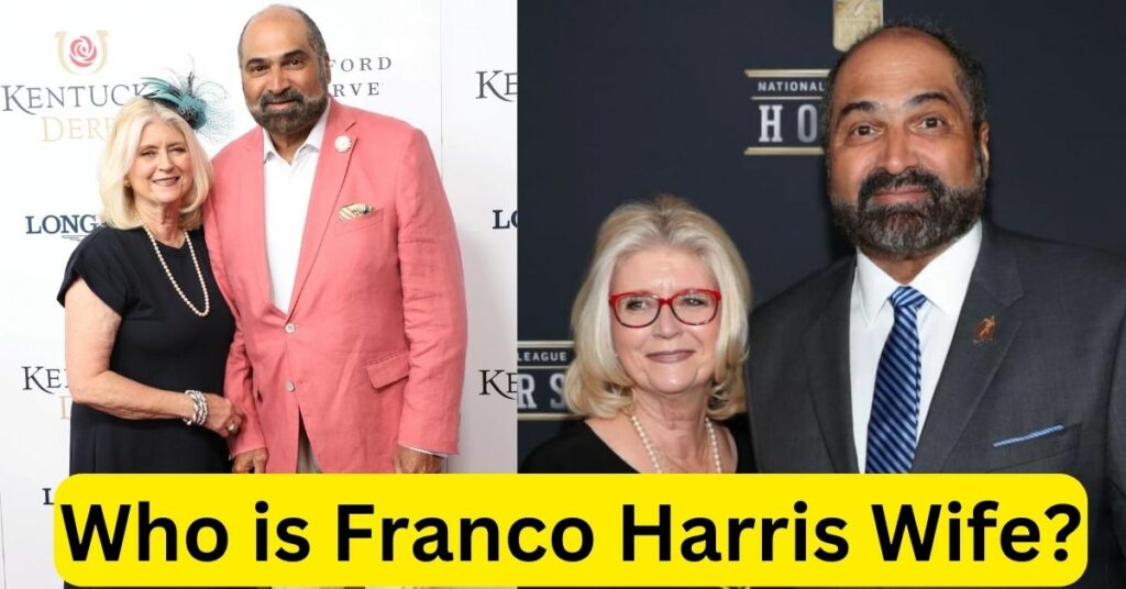 Who is Franco Harris Wife?