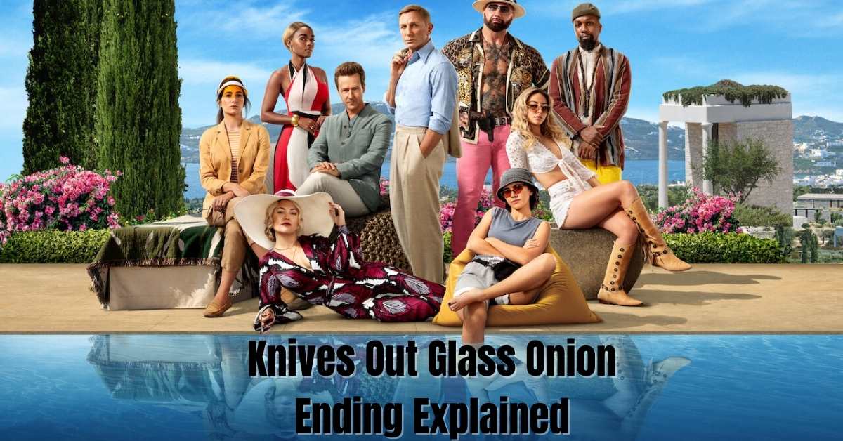 Knives Out Glass Onion Ending Explained