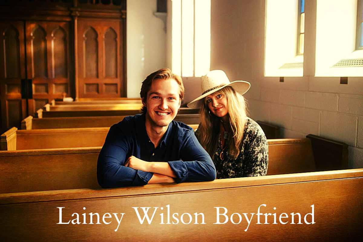Lainey Wilson Boyfriend