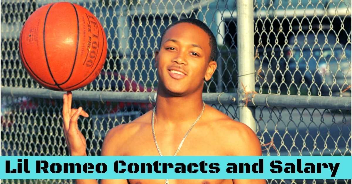 Lil Romeo Contracts and Salary