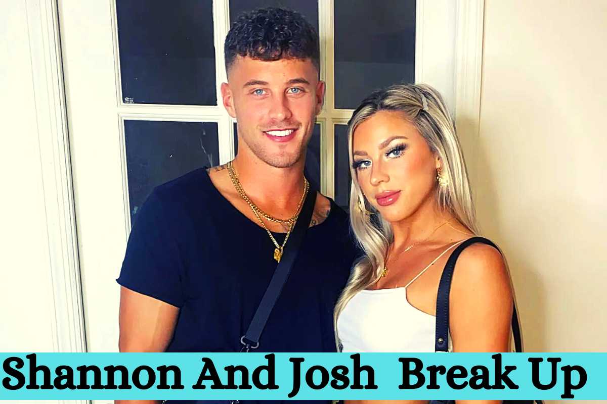 Shannon And Josh Break Up