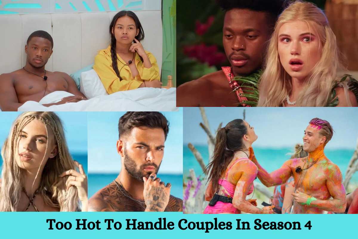 Too Hot To Handle Couples In Season 4