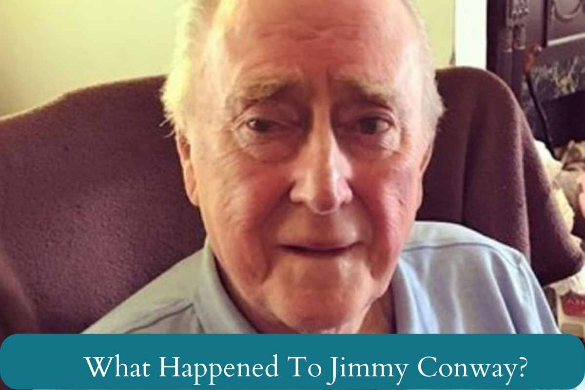 What Happened To Jimmy Conway?