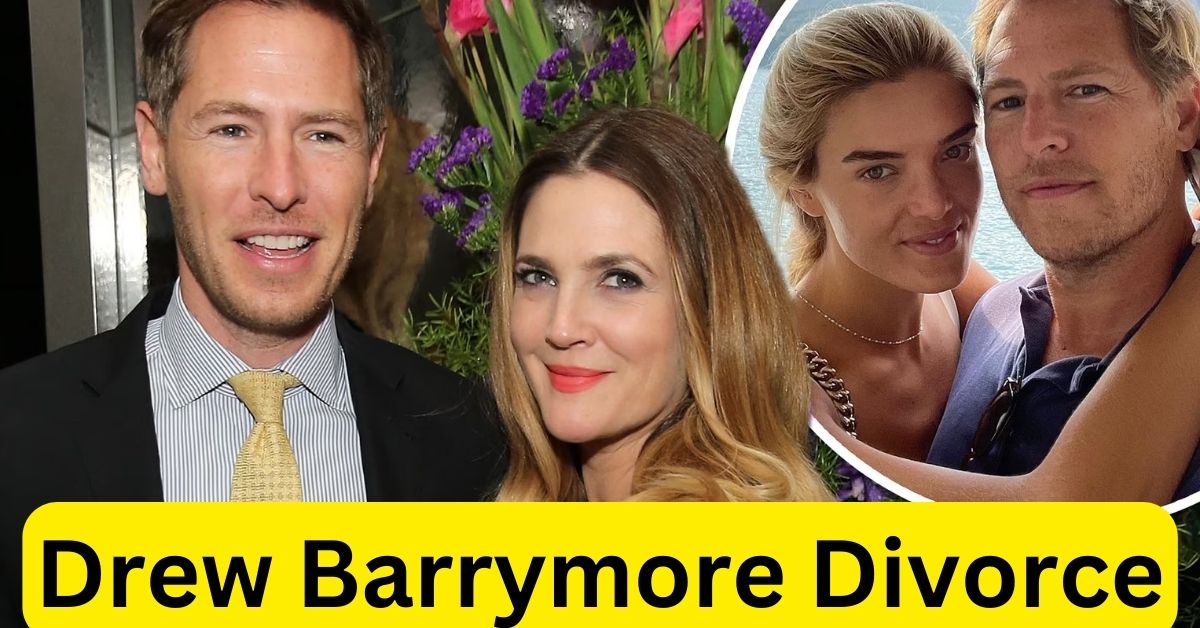 Drew Barrymore Divorce