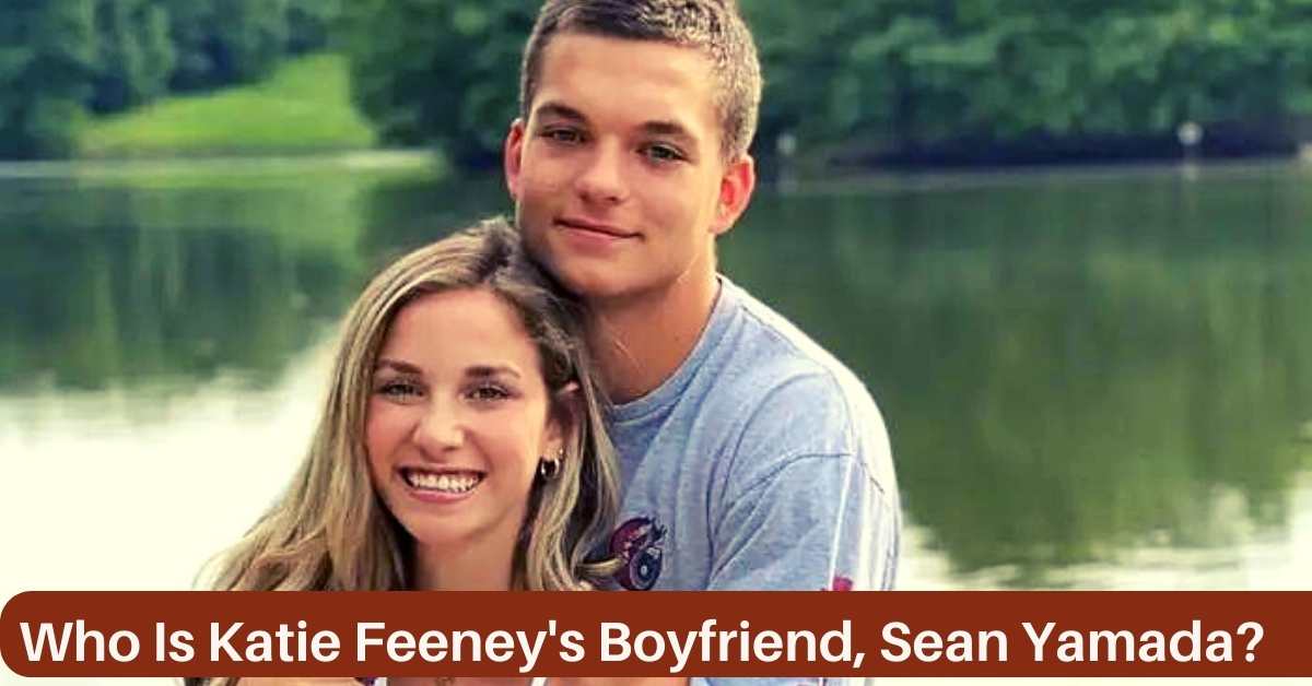 Who Is Katie Feeney's Boyfriend, Sean Yamada?