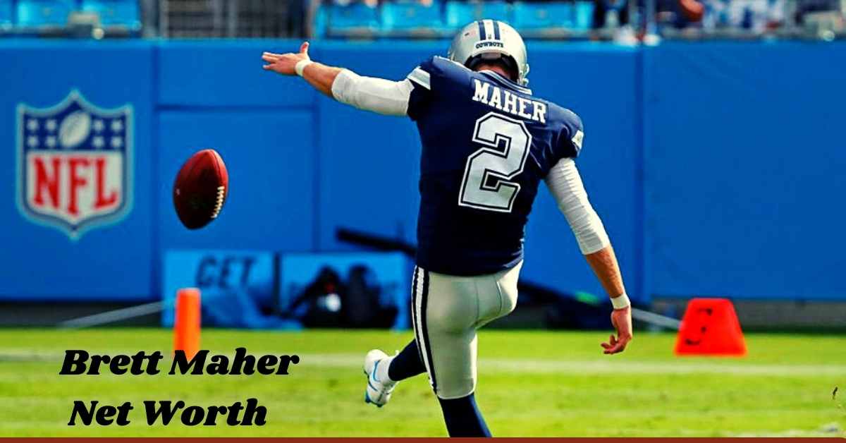 Brett Maher Net Worth