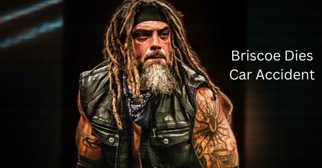 Briscoe Dies Car Accident