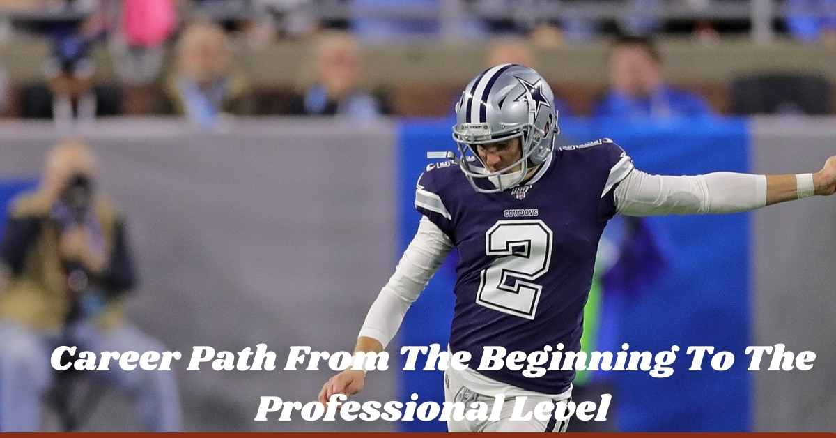 Career Path From The Beginning  To The Professional Level