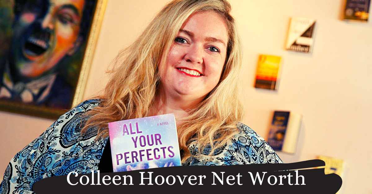 Colleen Hoover Net Worth
