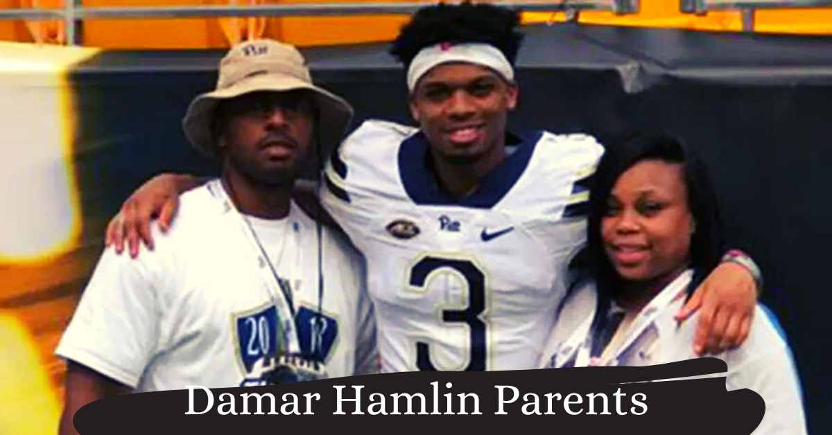 Damar Hamlin Parents