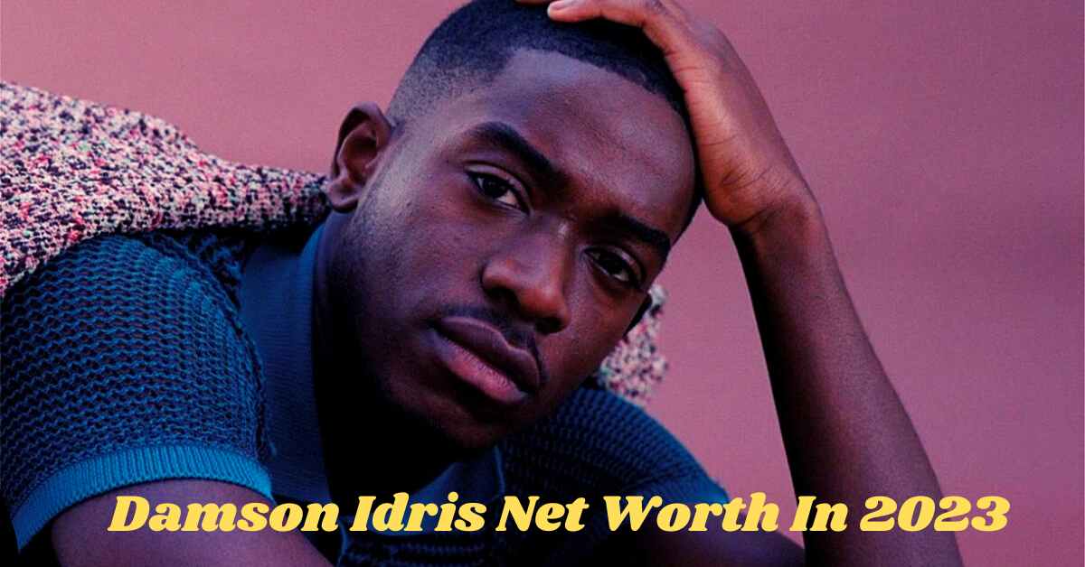 Damson Idris Net Worth In 2023