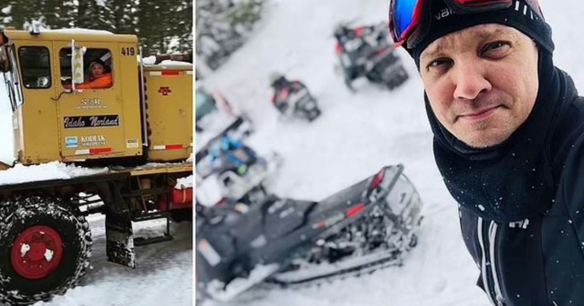 After the Snow Plough Accident Celebrities Sent Their Well Wishes to Jeremy Renner
