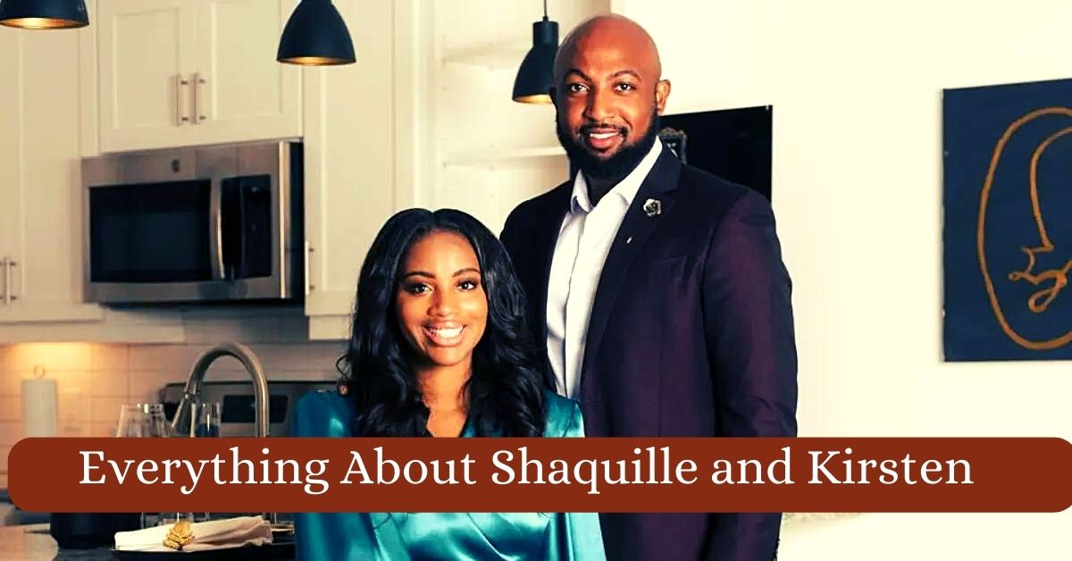 Everything About Shaquille and Kirsten