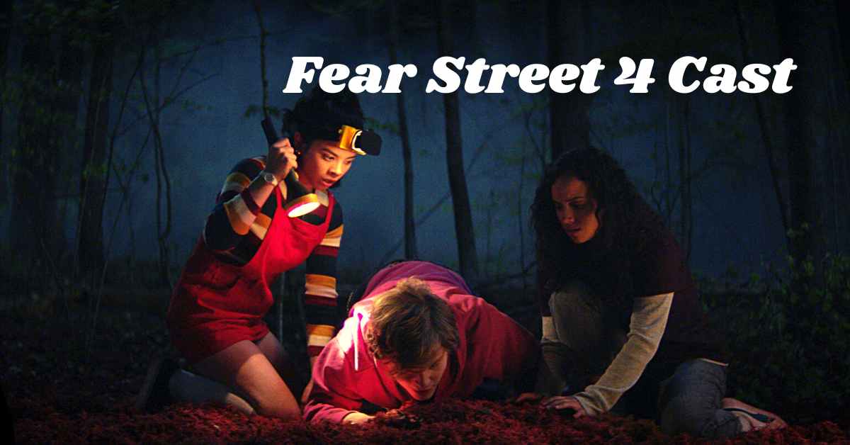 Fear Street 4 Cast