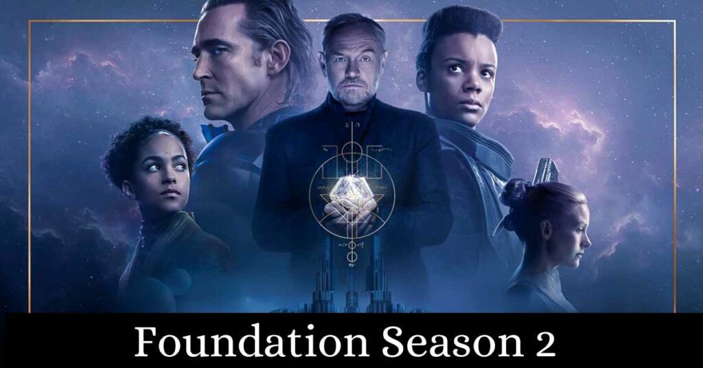 Foundation Season 2