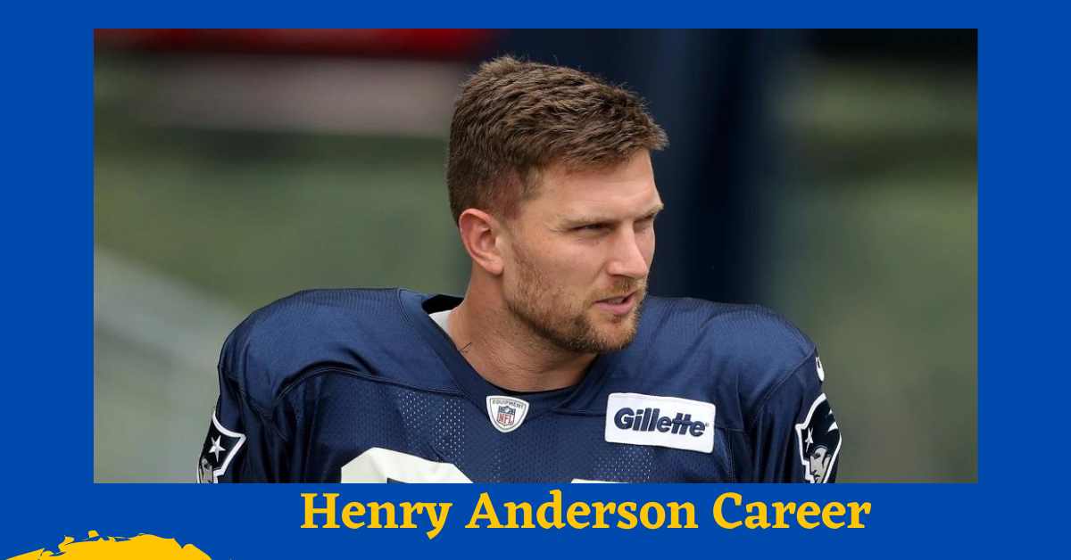 Henry Anderson Career