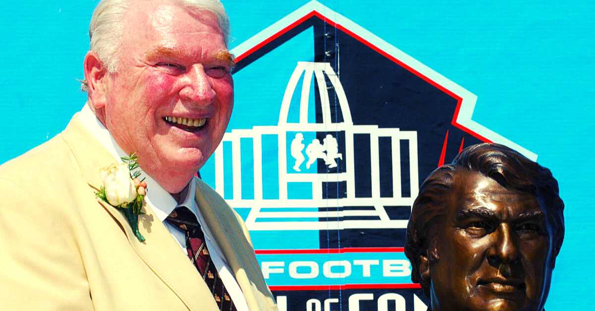 How Did John Madden Build His Net Worth?