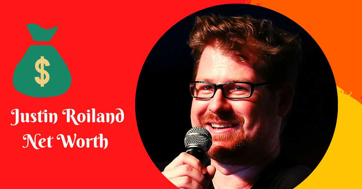 Justin Roiland Net Worth