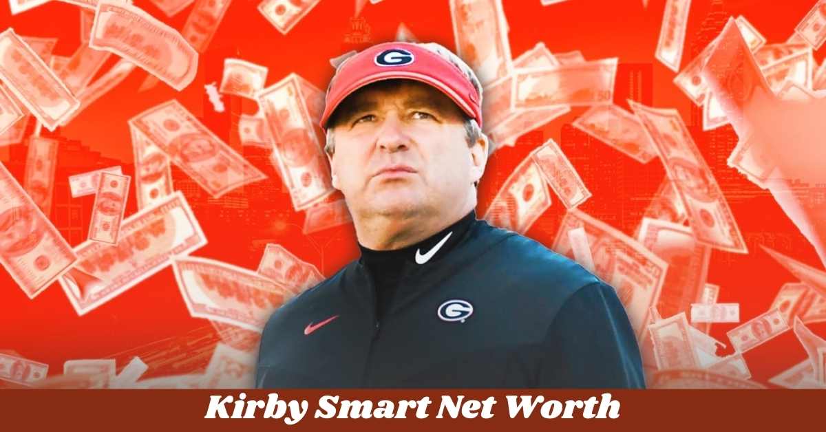 Kirby Smart Net Worth