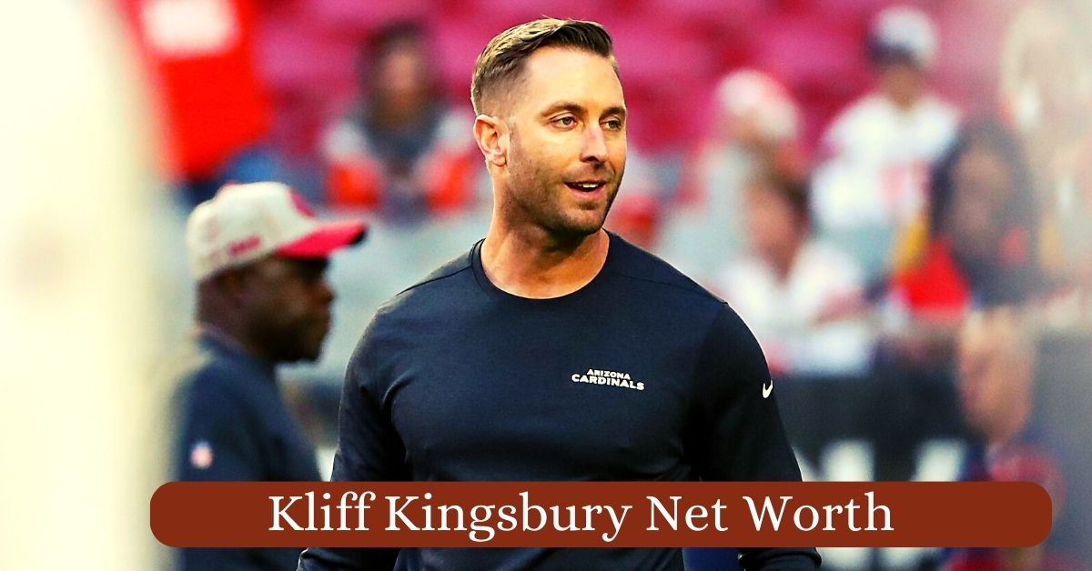 Kliff Kingsbury Net Worth