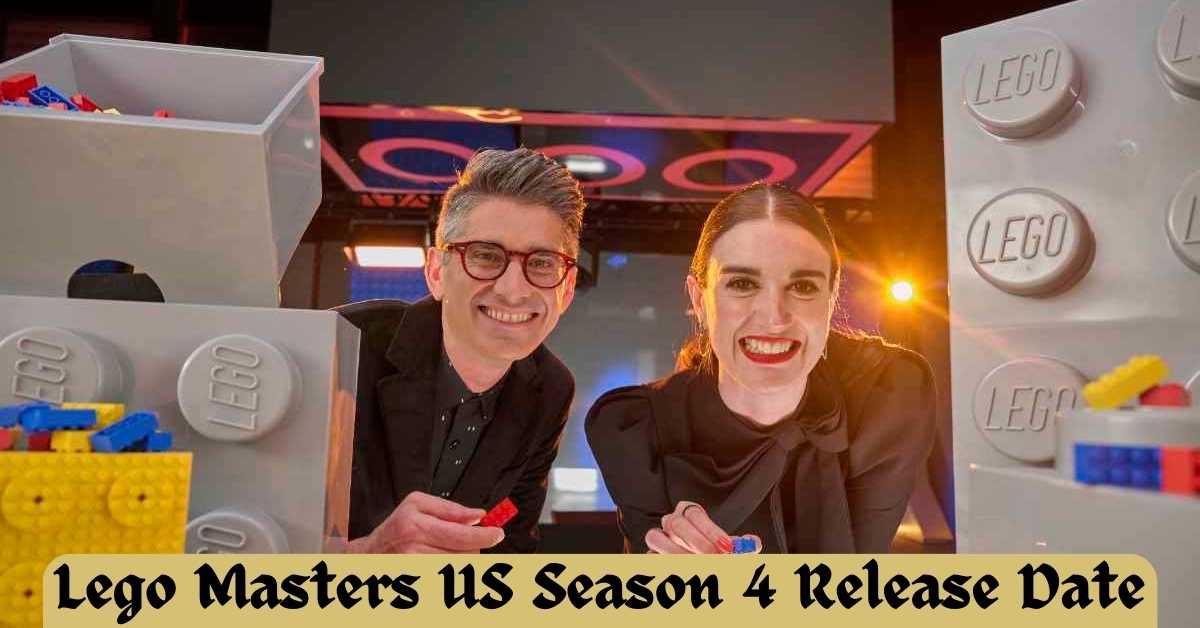 Lego Masters US Season 4 Release Date