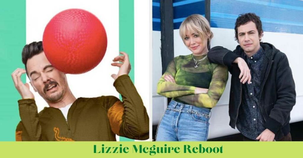 Lizzie Mcguire Reboot