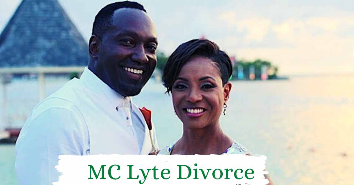 MC Lyte Divorce