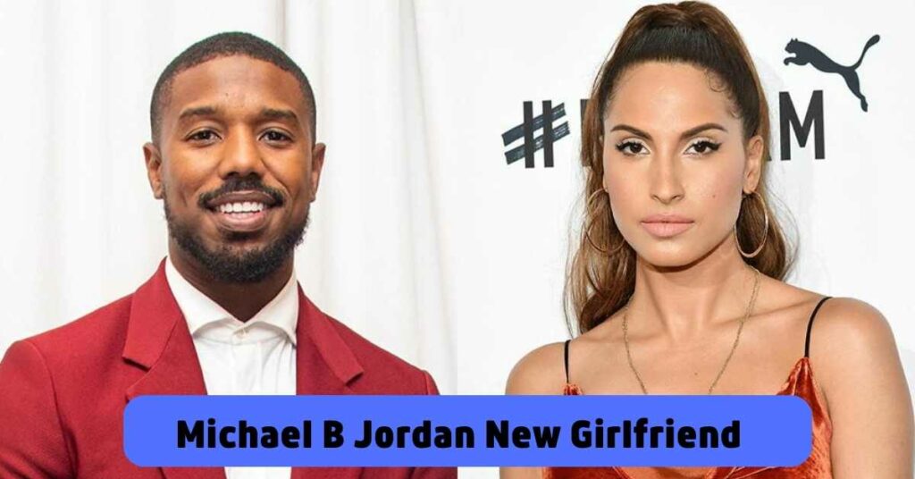 Michael B Jordan New Girlfriend