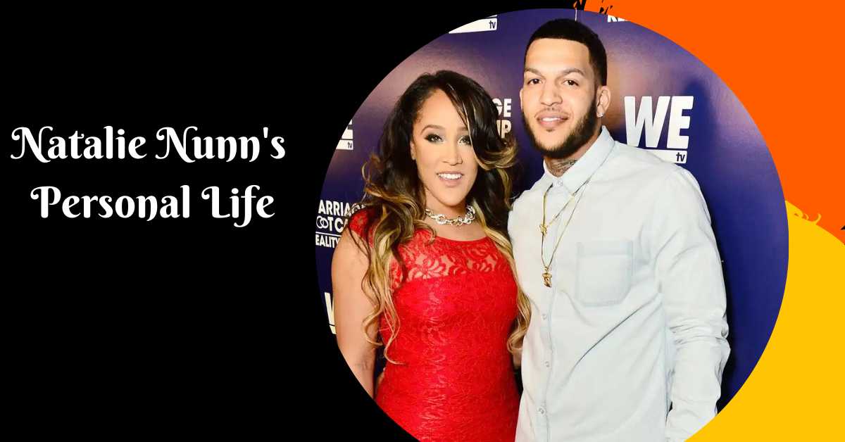 Natalie Nunn's  Personal Life