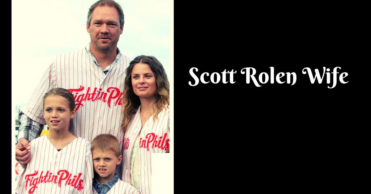 Scott Rolen Wife